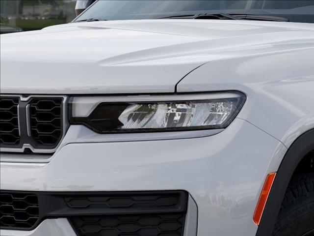 new 2026 Jeep Grand Cherokee car, priced at $47,079