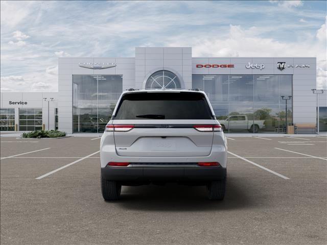 new 2026 Jeep Grand Cherokee car, priced at $47,079