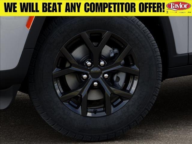 new 2026 Jeep Grand Cherokee car, priced at $42,322