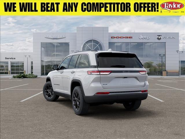 new 2026 Jeep Grand Cherokee car, priced at $42,322