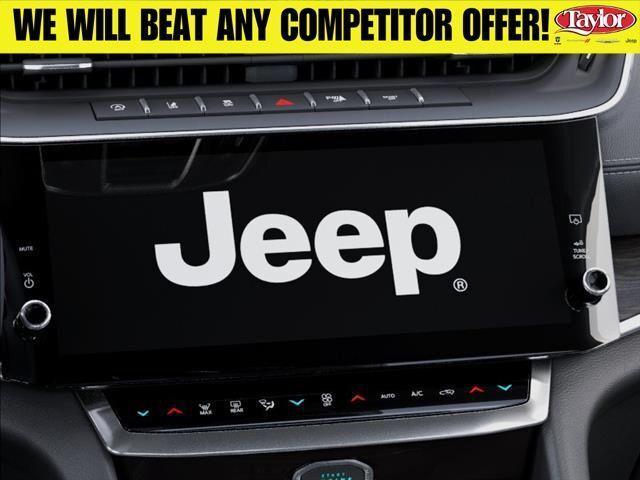 new 2026 Jeep Grand Cherokee car, priced at $42,322