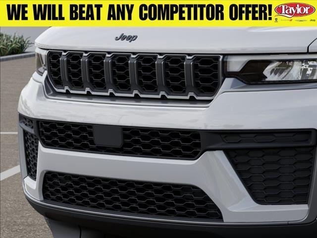 new 2026 Jeep Grand Cherokee car, priced at $42,322