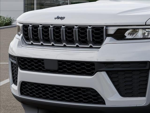 new 2026 Jeep Grand Cherokee car, priced at $47,079
