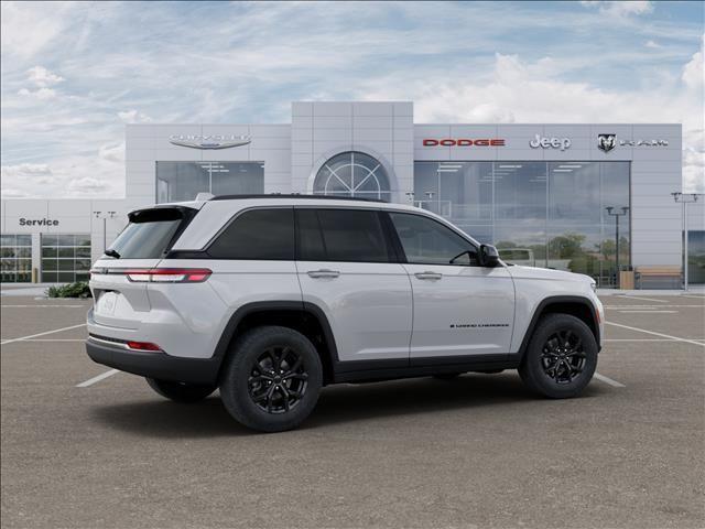 new 2026 Jeep Grand Cherokee car, priced at $47,079