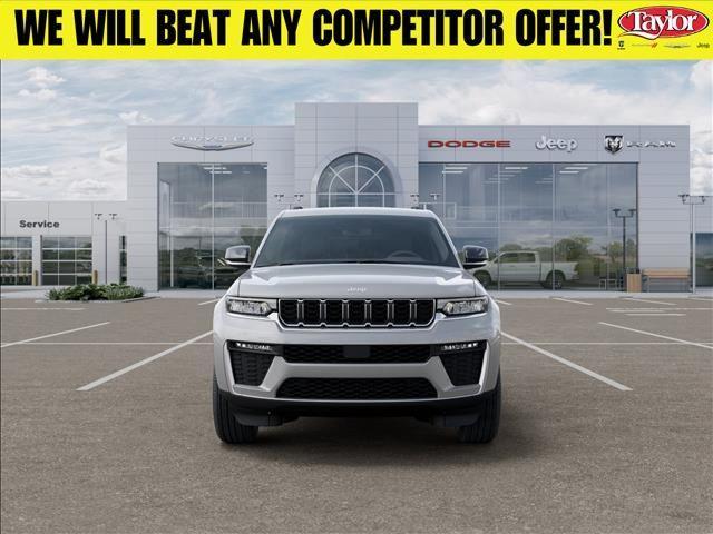 new 2026 Jeep Grand Cherokee car, priced at $42,798