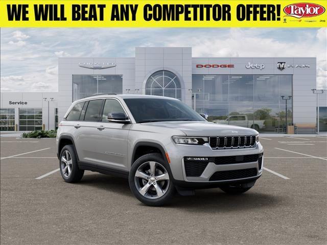 new 2026 Jeep Grand Cherokee car, priced at $42,798