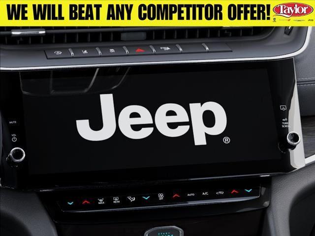 new 2026 Jeep Grand Cherokee car, priced at $42,798