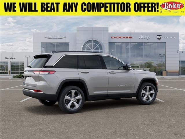 new 2026 Jeep Grand Cherokee car, priced at $42,798
