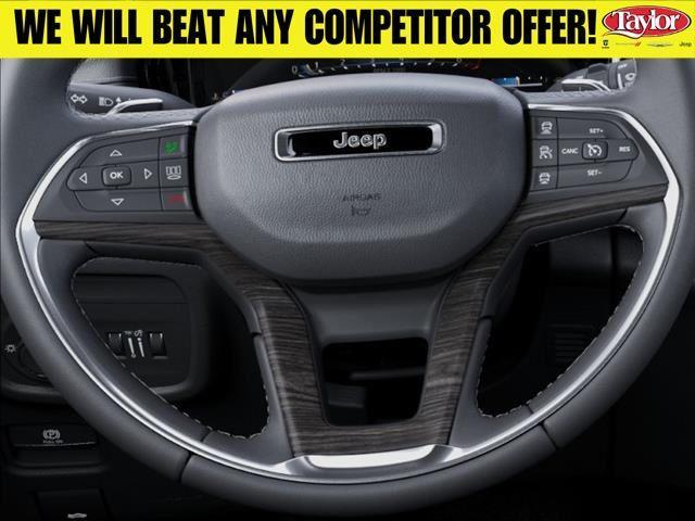 new 2026 Jeep Grand Cherokee car, priced at $42,798