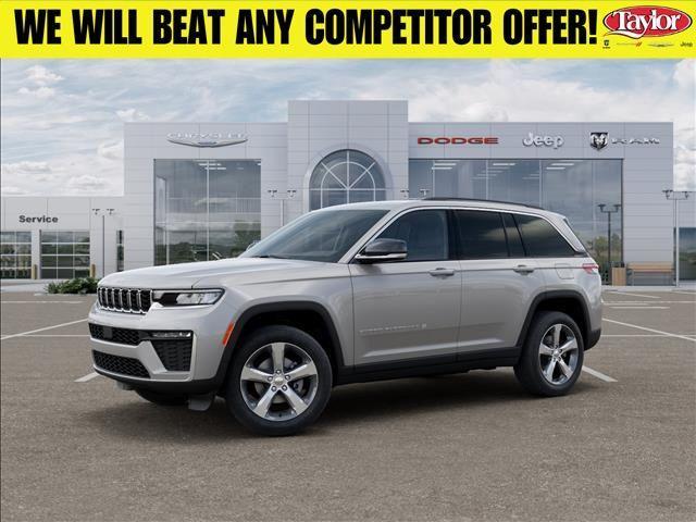 new 2026 Jeep Grand Cherokee car, priced at $42,798