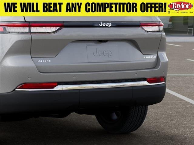 new 2026 Jeep Grand Cherokee car, priced at $42,798