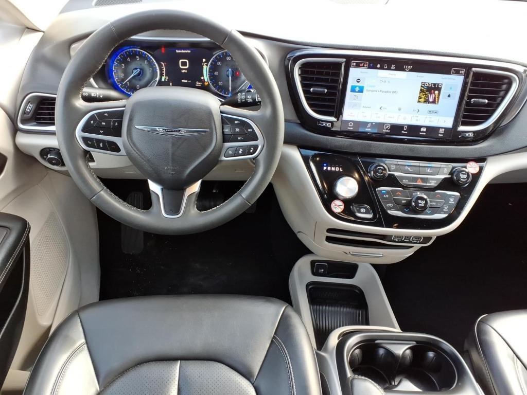 used 2023 Chrysler Pacifica car, priced at $23,812