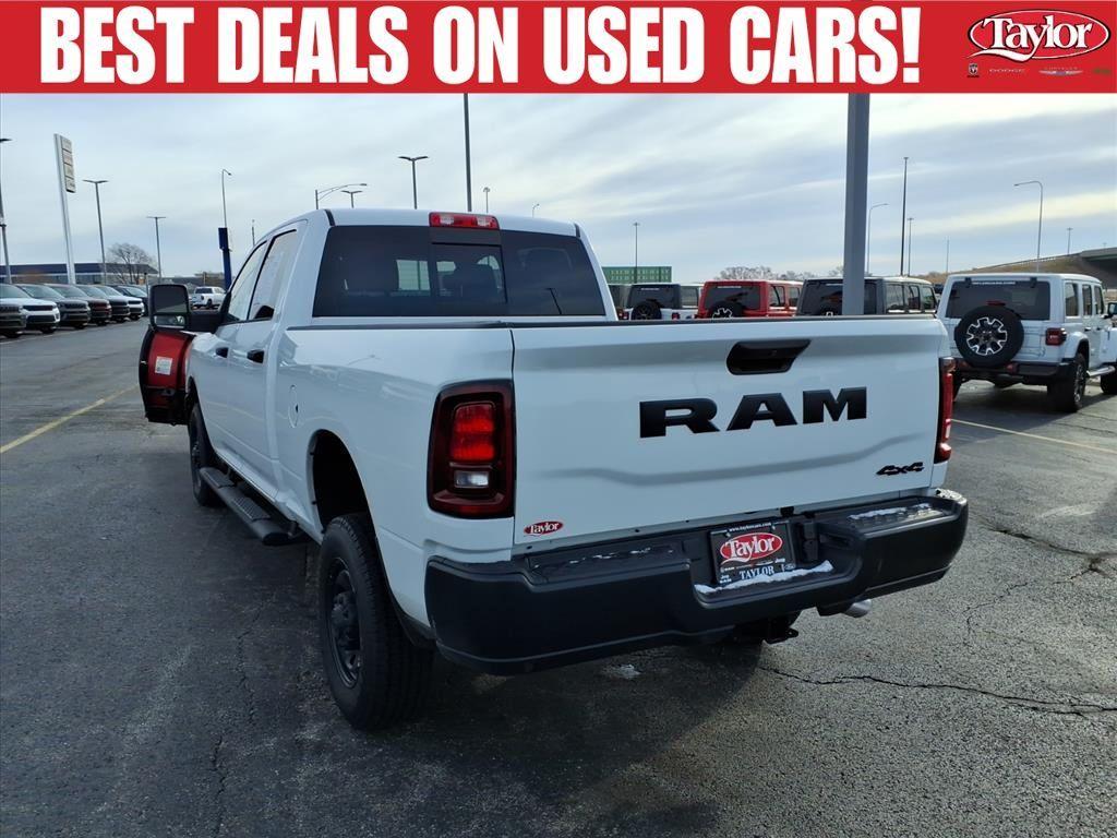 used 2025 Ram 2500 car, priced at $57,751