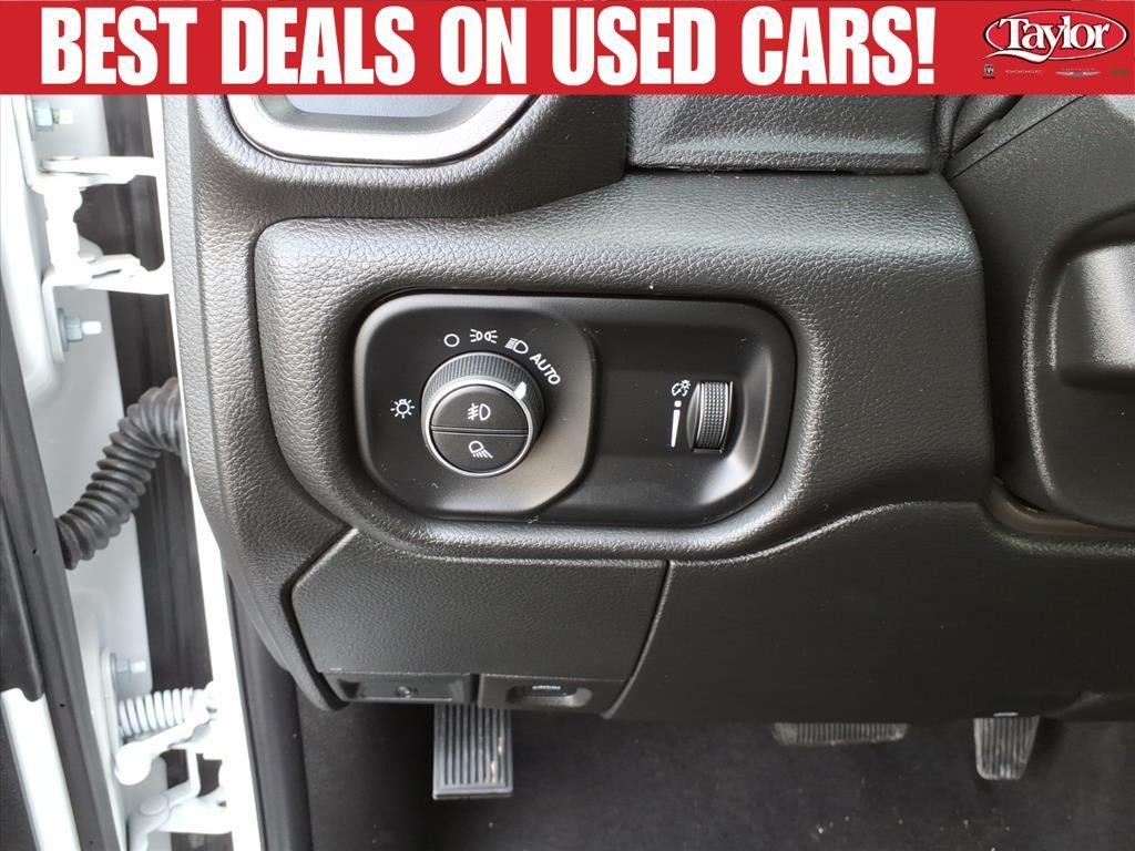 used 2025 Ram 2500 car, priced at $57,751