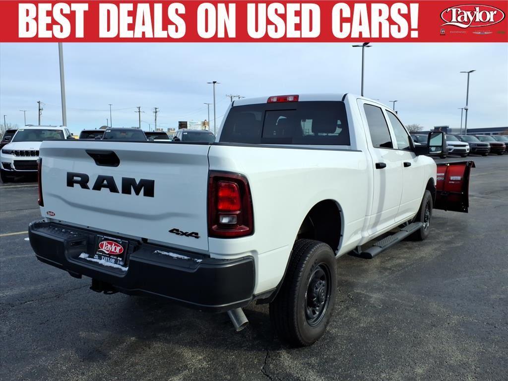 used 2025 Ram 2500 car, priced at $57,751