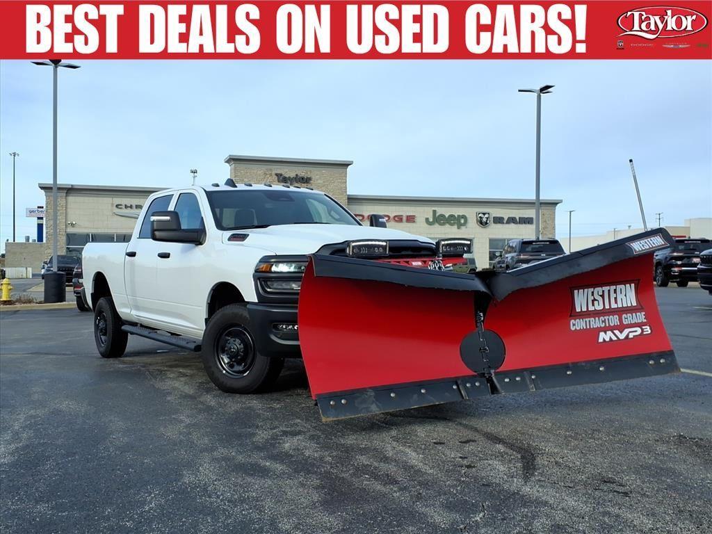 used 2025 Ram 2500 car, priced at $57,751