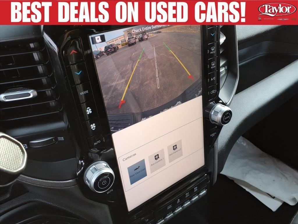 used 2025 Ram 2500 car, priced at $57,751