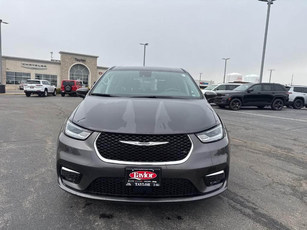 used 2023 Chrysler Pacifica car, priced at $24,388