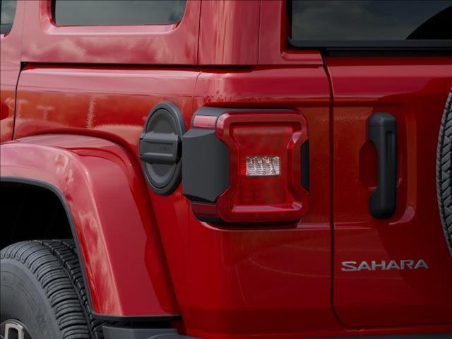 new 2026 Jeep Wrangler car, priced at $49,994