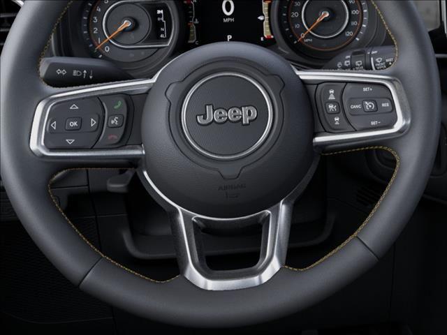 new 2026 Jeep Wrangler car, priced at $49,994