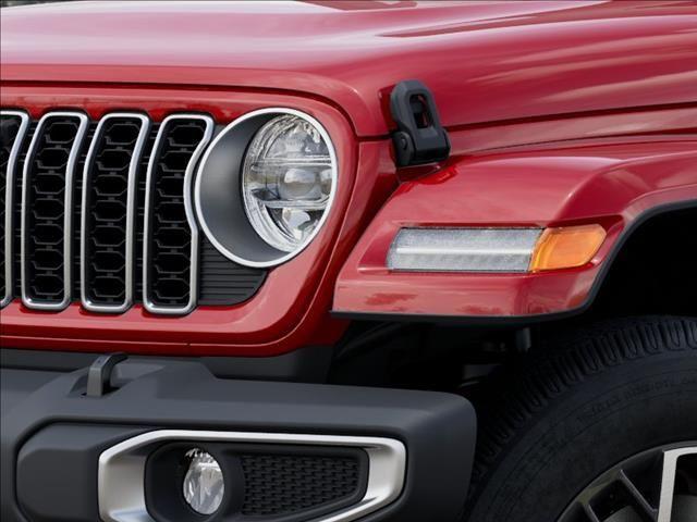 new 2026 Jeep Wrangler car, priced at $49,994