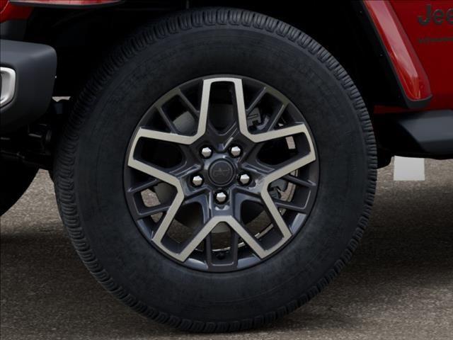 new 2026 Jeep Wrangler car, priced at $48,994