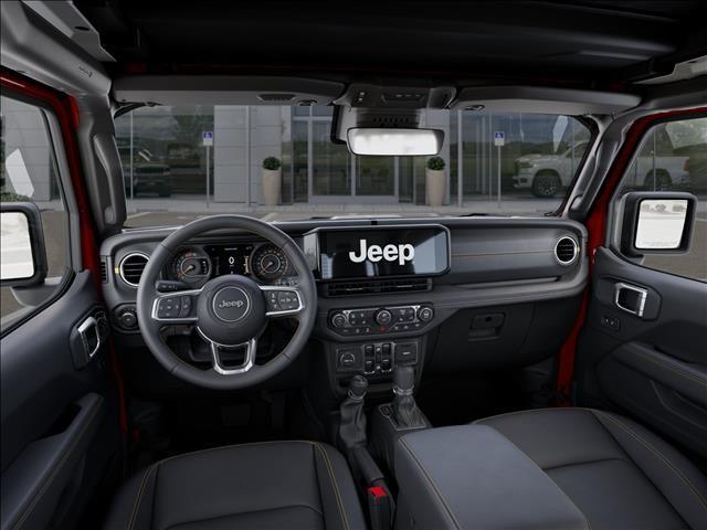 new 2026 Jeep Wrangler car, priced at $49,994