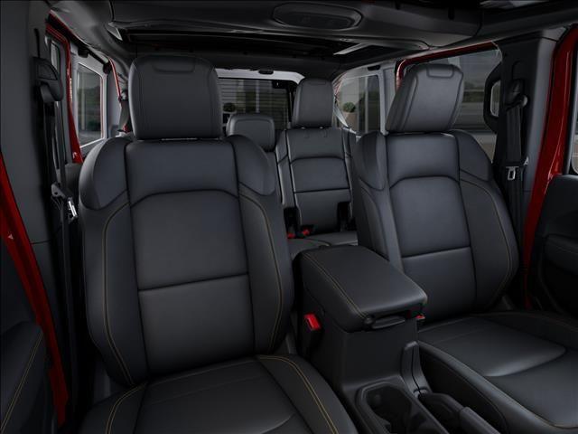 new 2026 Jeep Wrangler car, priced at $49,994