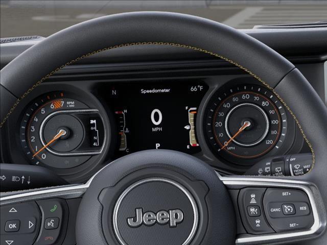 new 2026 Jeep Wrangler car, priced at $49,994