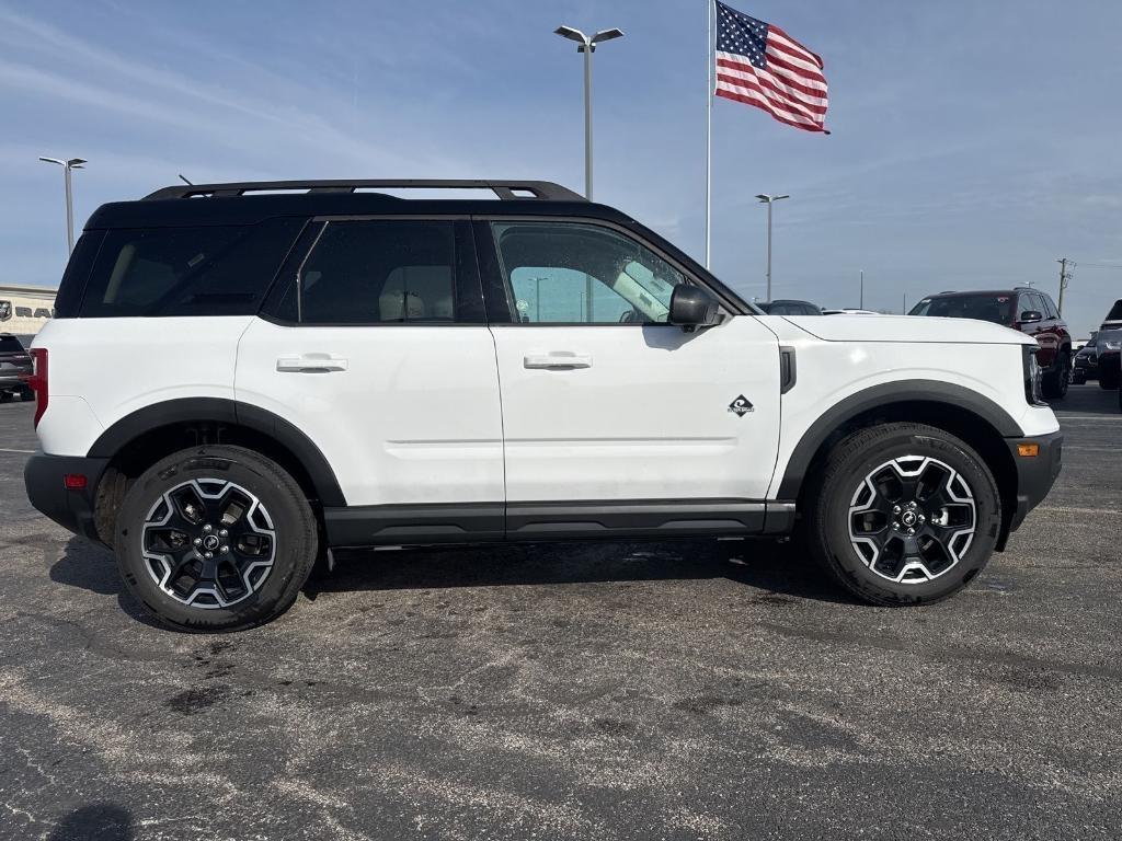 used 2025 Ford Bronco Sport car, priced at $32,325