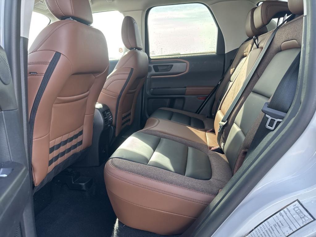 used 2025 Ford Bronco Sport car, priced at $32,325