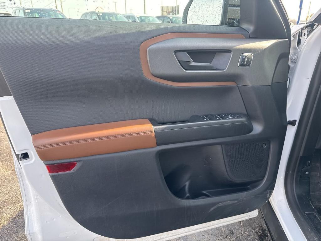 used 2025 Ford Bronco Sport car, priced at $32,325