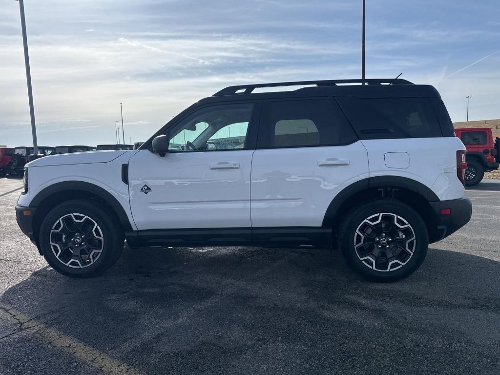 used 2025 Ford Bronco Sport car, priced at $32,325