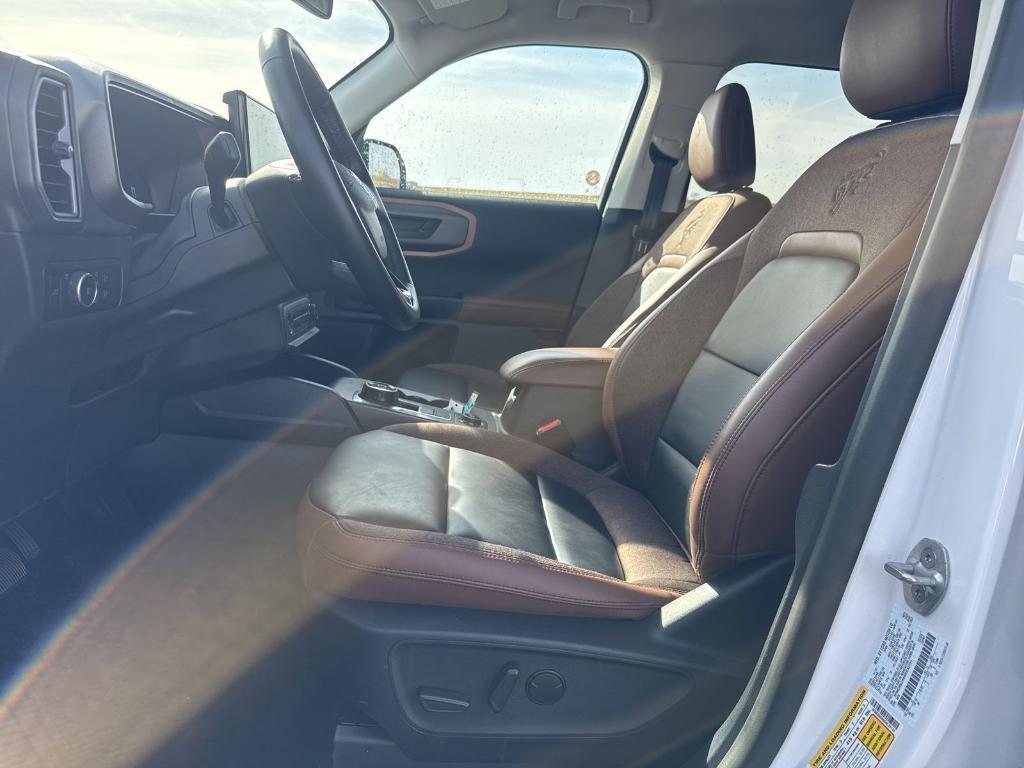 used 2025 Ford Bronco Sport car, priced at $32,325