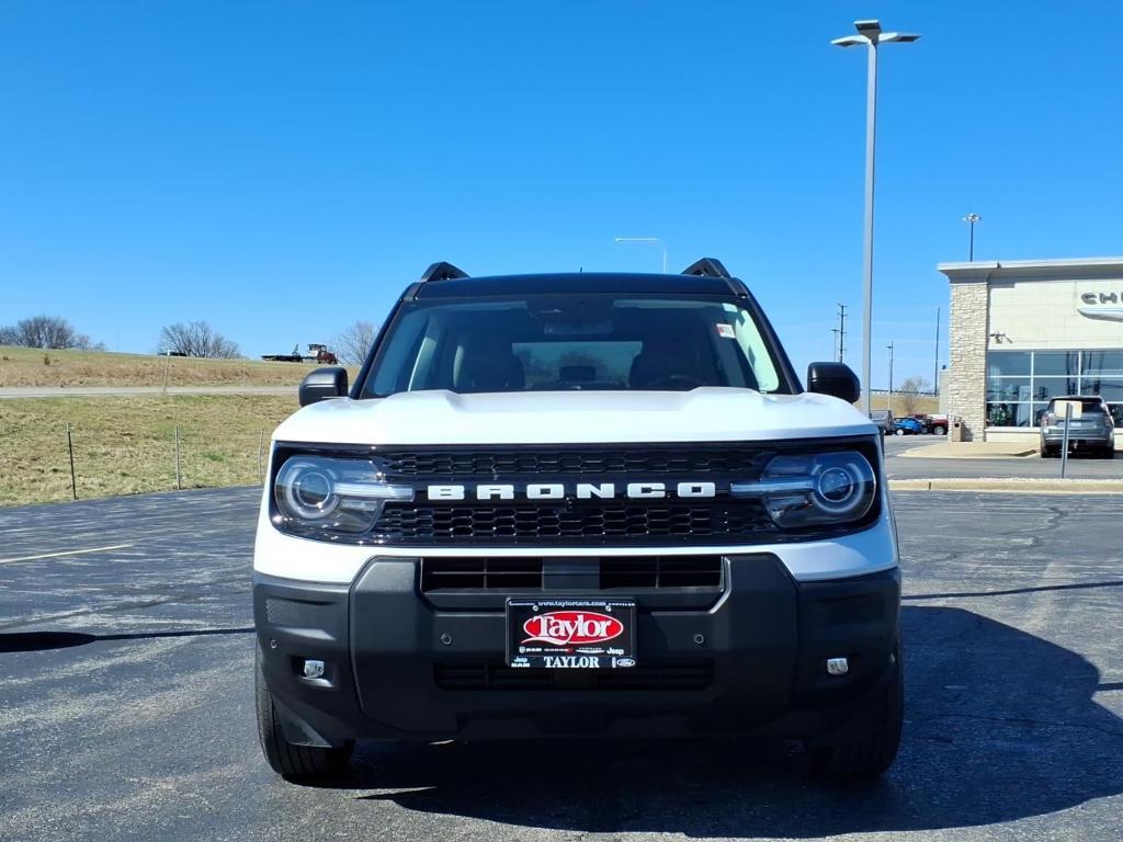 used 2025 Ford Bronco Sport car, priced at $31,911