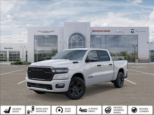 new 2026 Ram 1500 car, priced at $56,893