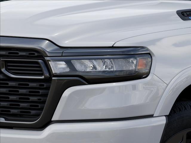 new 2026 Ram 1500 car, priced at $55,728