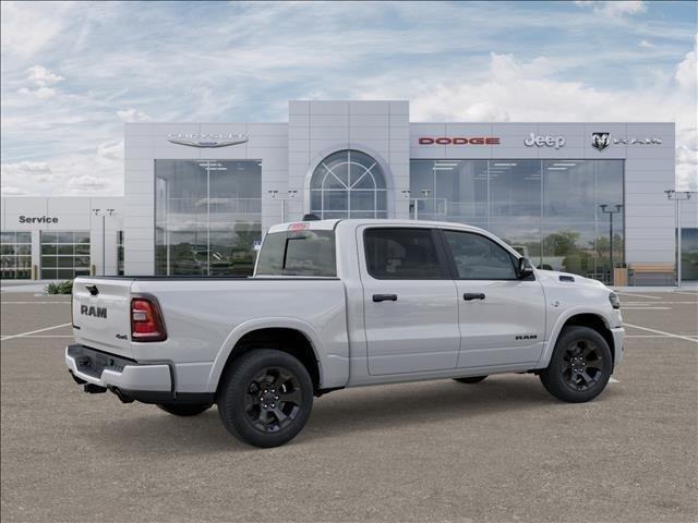 new 2026 Ram 1500 car, priced at $56,893
