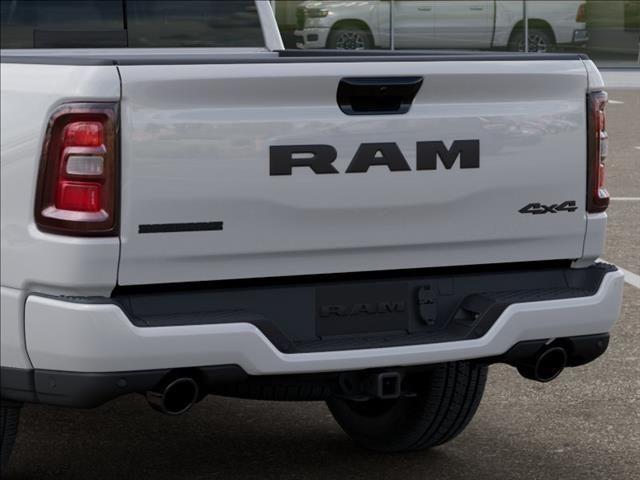 new 2026 Ram 1500 car, priced at $53,948