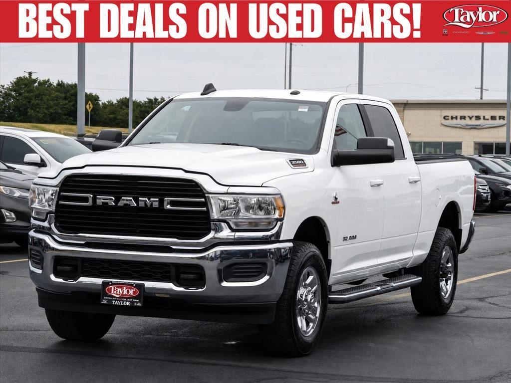 used 2020 Ram 3500 car, priced at $36,524