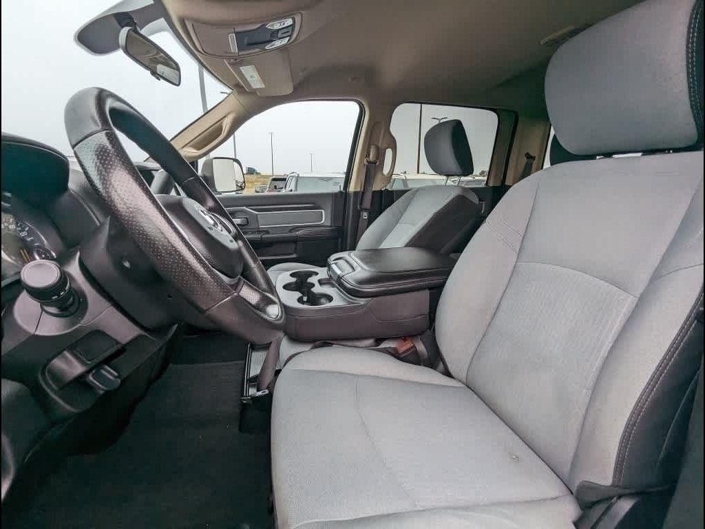 used 2020 Ram 3500 car, priced at $36,524