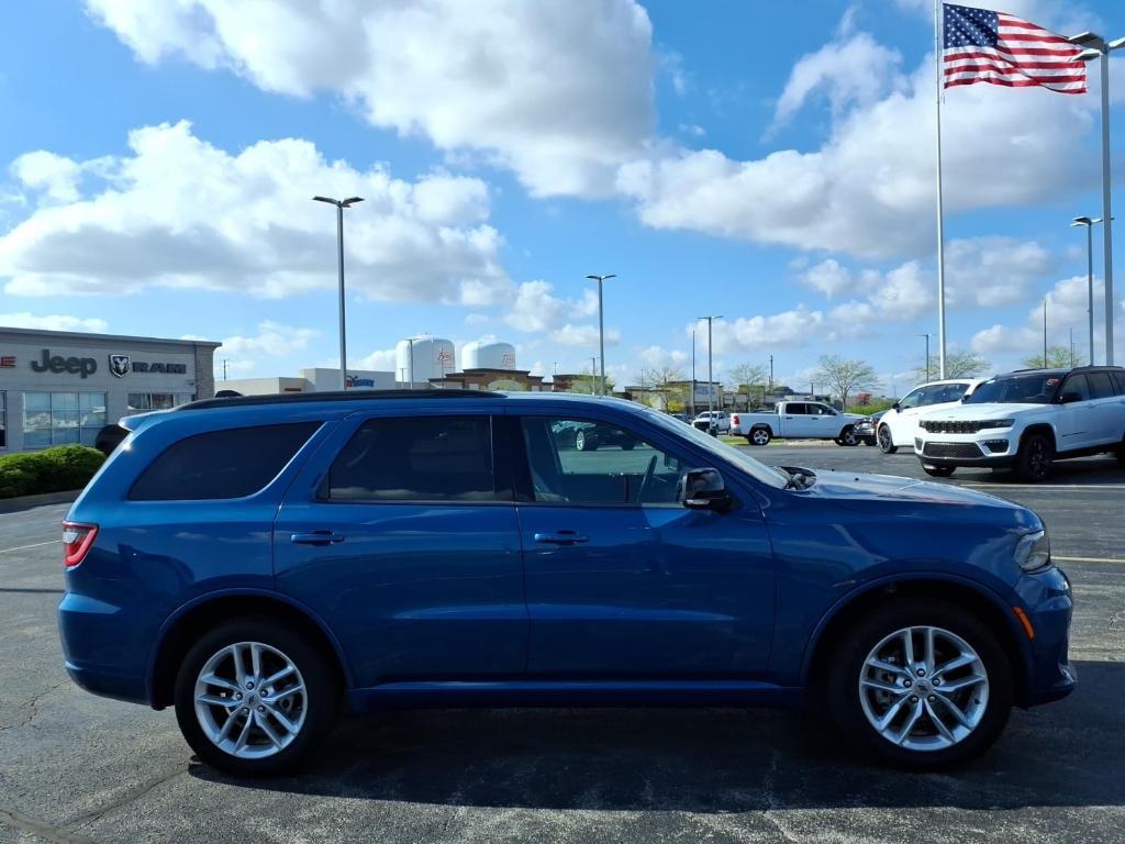 used 2024 Dodge Durango car, priced at $33,942