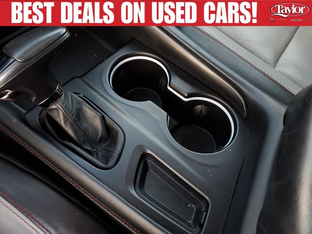 used 2024 Dodge Durango car, priced at $31,980