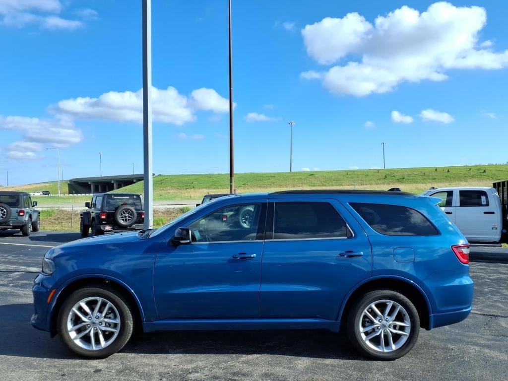 used 2024 Dodge Durango car, priced at $33,942