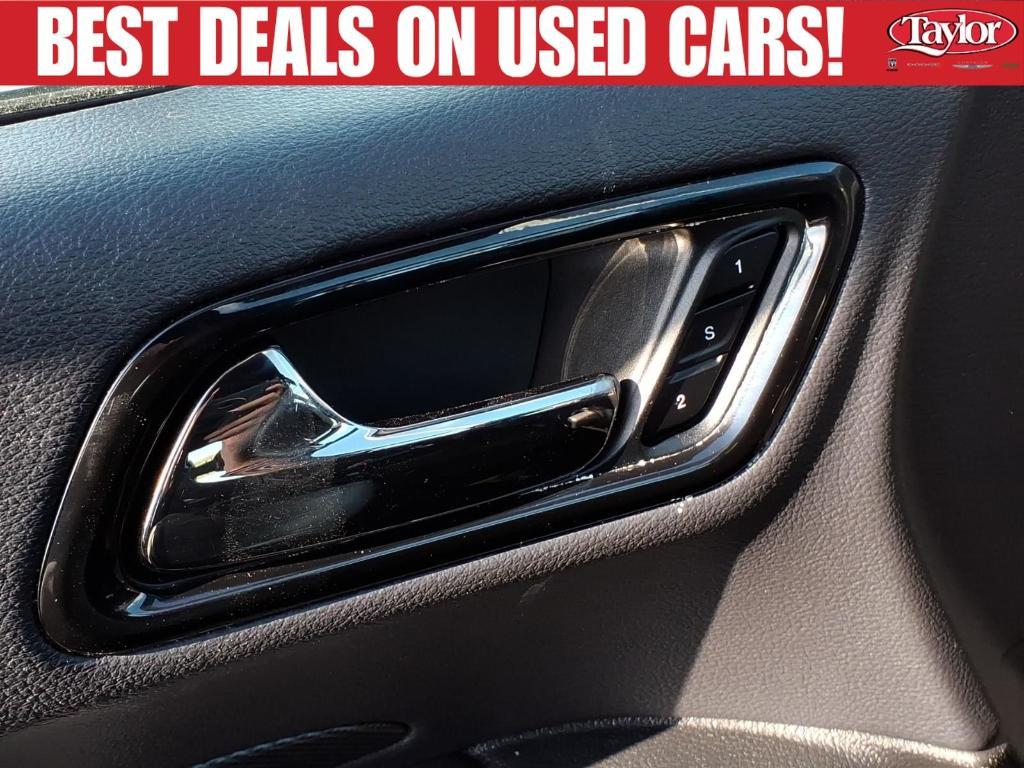 used 2024 Dodge Durango car, priced at $31,980