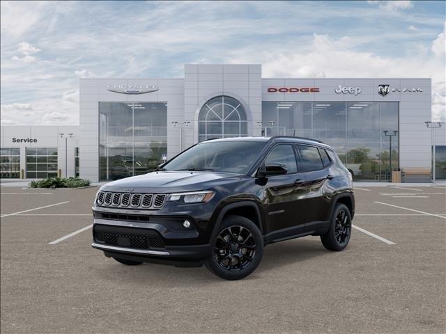 new 2026 Jeep Compass car, priced at $27,572