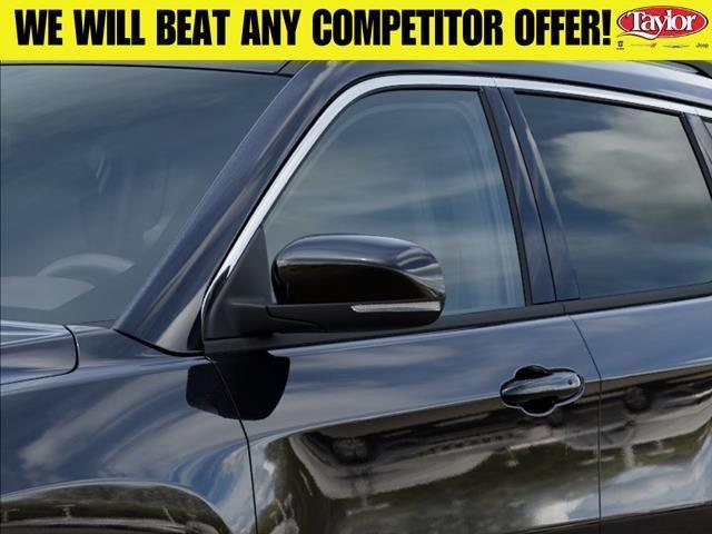 new 2026 Jeep Compass car, priced at $33,484