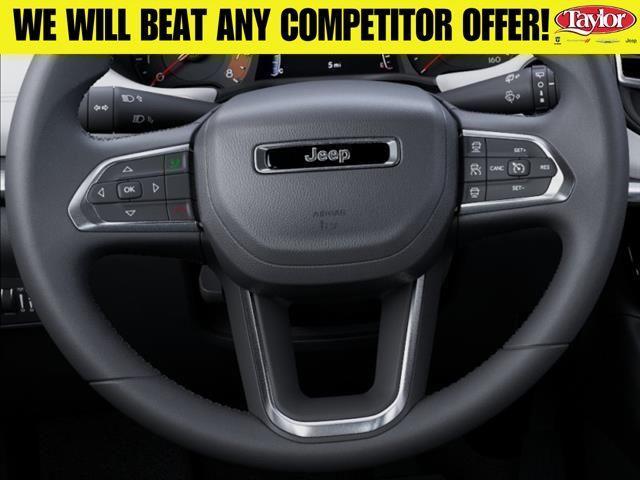 new 2026 Jeep Compass car, priced at $33,484