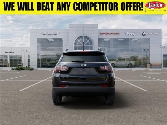 new 2026 Jeep Compass car, priced at $33,484