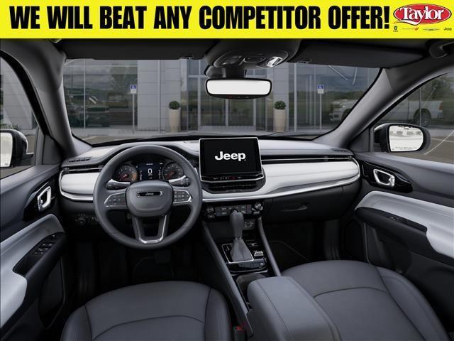 new 2026 Jeep Compass car, priced at $33,484